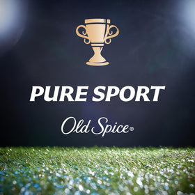 Old Spice Antiperspirant Deodorant Invisible Dry Spray lifestyle scene