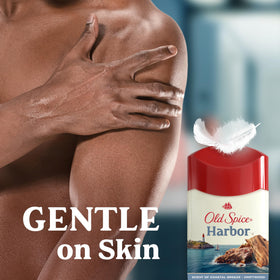 Old Spice Antiperspirant & Deodorant showing three-pack