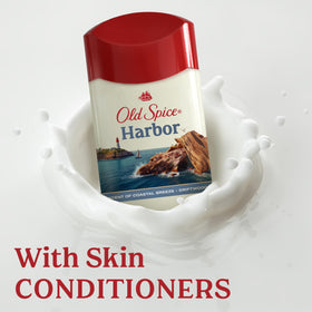 Old Spice Antiperspirant & Deodorant side view