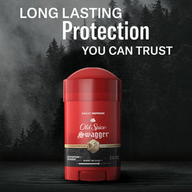 Old Spice Antiperspirant Deodorant Swagger lifestyle use