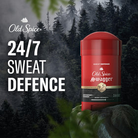 Old Spice Antiperspirant Deodorant Swagger side view