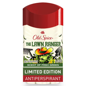 Old Spice Antiperspirant Lawn Ranger 2.6 oz front view