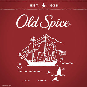 Old Spice Bearglove Body Wash 30 oz side view