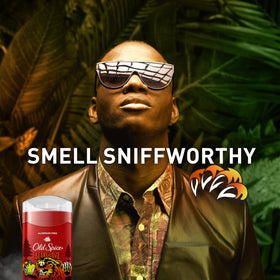 Old Spice Bearglove Deodorant ingredients list