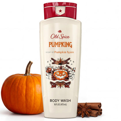 Old Spice Body Wash Fallidudes Edition 16 oz front view