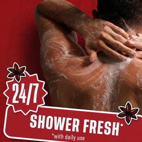 Old Spice Body Wash Fallidudes Edition 16 oz side view
