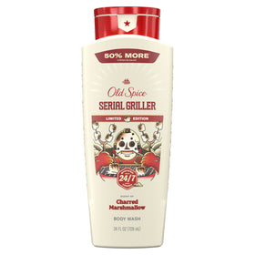Old Spice Body Wash for Men Summerdudes 24 oz front view