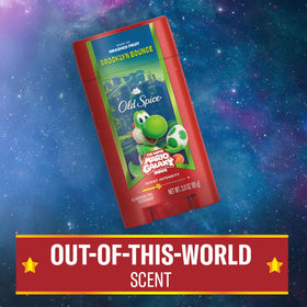 Old Spice Brooklyn Bounce Deodorant promotional image