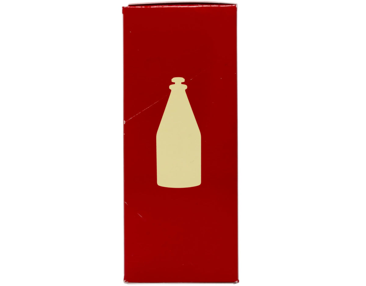 Old Spice Classic After Shave 4.25oz bottle close-up of neck