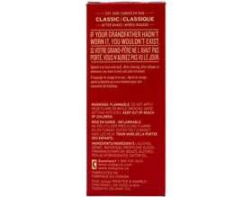 Old Spice Classic After Shave 4.25oz bottle with packaging