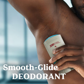 Old Spice Deep Sea Deodorant ingredients list on packaging