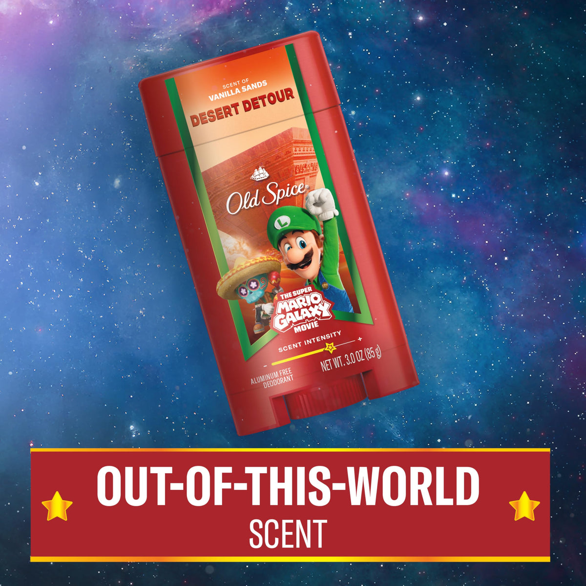 Old Spice Deodorant 3.0 oz with other Old Spice products
