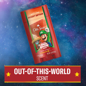 Old Spice Deodorant 3.0 oz with other Old Spice products