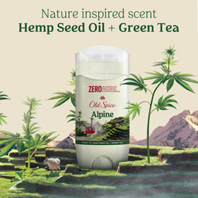 Old Spice Deodorant for men lifestyle scene