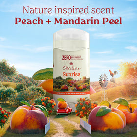 Old Spice Deodorant lifestyle scene