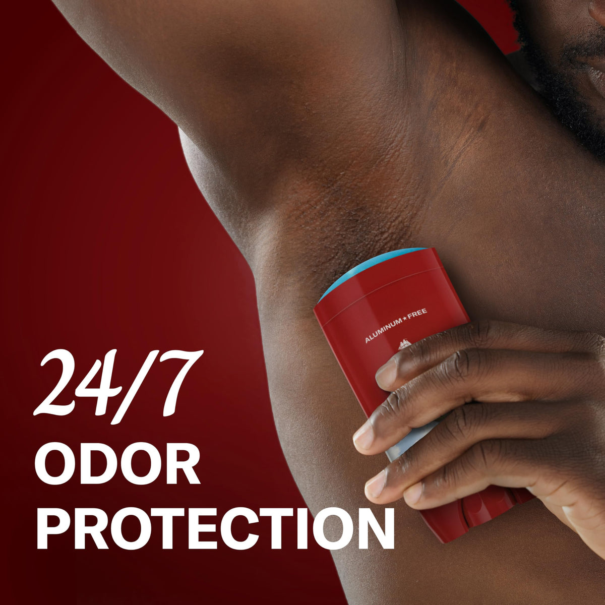 Old Spice Deodorant Stratus scent ingredients list