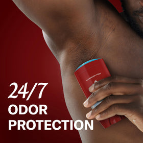Old Spice Deodorant Stratus scent ingredients list