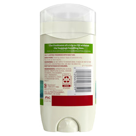 Old Spice Fiji Deodorant with coconut and lavender scent notes