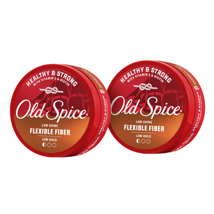 Old Spice Flexible Fiber for Men 2.22 oz front view