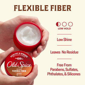 Old Spice Flexible Fiber for Men twin pack