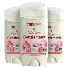 Old Spice GentleMan's Blend Aluminum Free Deodorant front view