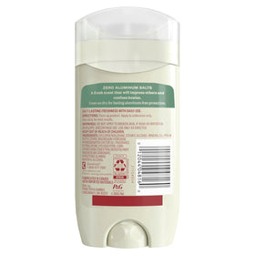 Old Spice GentleMan's Blend Deodorant with eucalyptus leaves and coconut