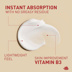 Old Spice Hand, Face & Body Lotion 16 oz back view