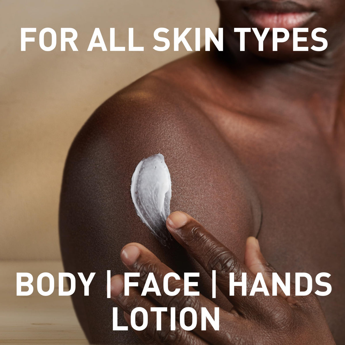 Old Spice Hand, Face & Body Lotion 16 oz side view