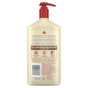 Old Spice Hand, Face & Body Lotion ingredients list