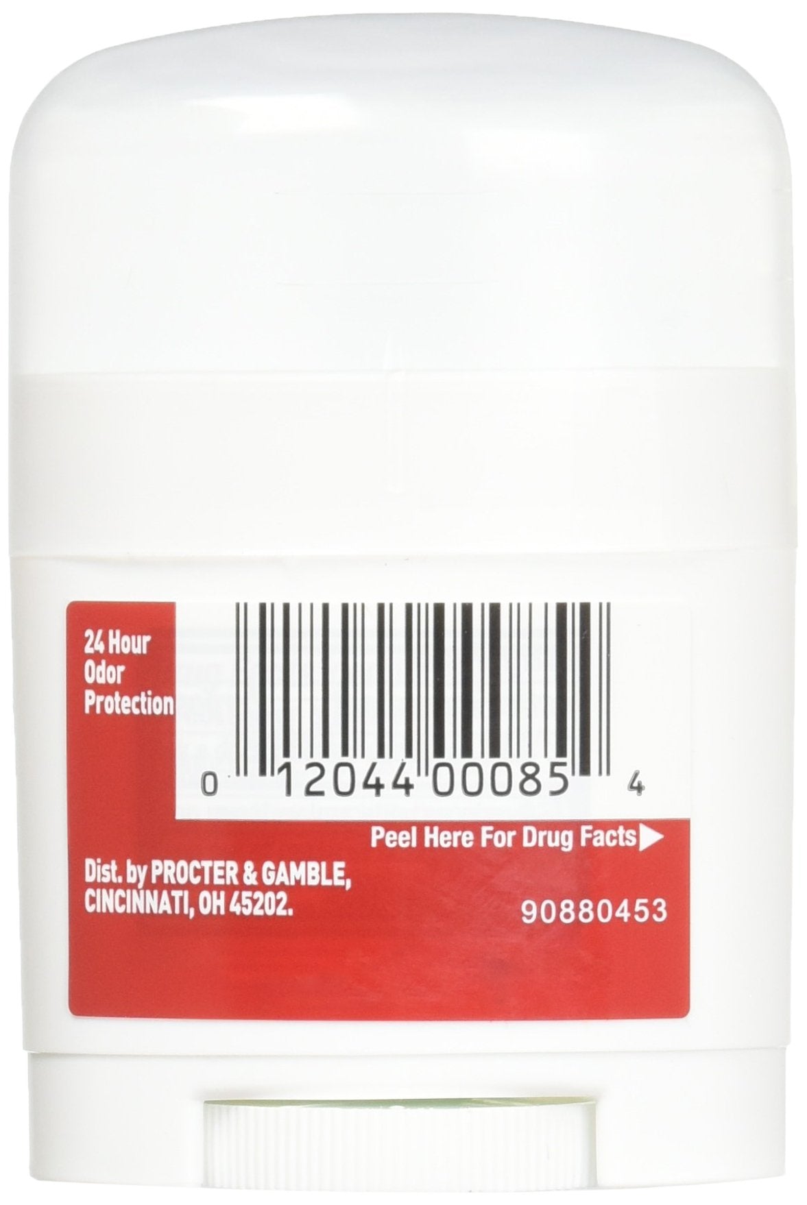 Old Spice High Endurance Antiperspirant Deodorant Pure Sport 0.5 oz packaging