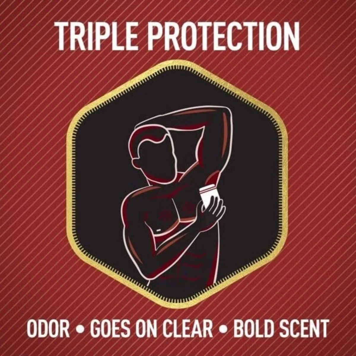 Old Spice High Endurance Deodorant packaging and 85g stick