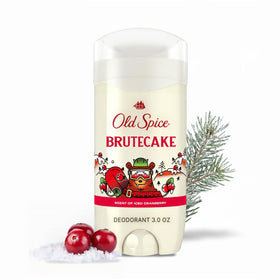Old Spice Holidudes Limited Edition Deodorant front view, 3oz