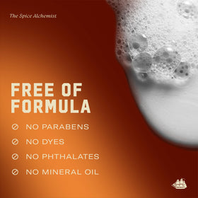 Old Spice Men's Shampoo The Spice Alchemist lifestyle shot