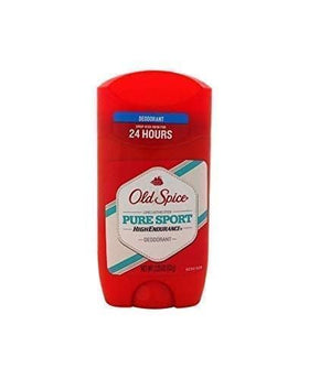 Old Spice Pure Sport Deodorant Stick packaging