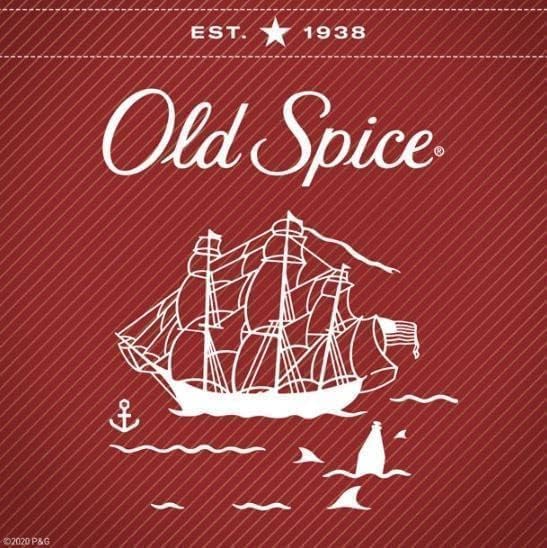 Old Spice Pure Sport Deodorant Stick with cap off