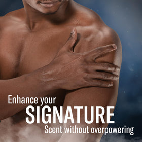 Old Spice Red Collection body wash products
