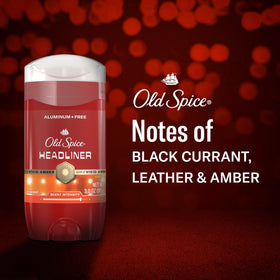 Old Spice Red Collection products together