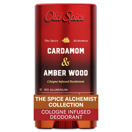 Old Spice The Spice Alchemist Collection deodorant 3.0 oz front view