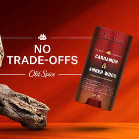 Old Spice The Spice Alchemist Collection deodorant lifestyle shot