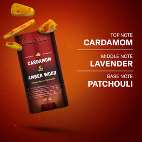 Old Spice The Spice Alchemist Collection deodorant with cologne mist