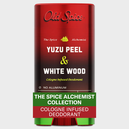 Old Spice The Spice Alchemist Deodorant front view 3.0 oz