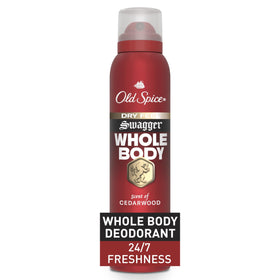 Old Spice Whole Body Deodorant Swagger 3.5oz front view