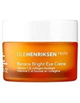 Ole Henriksen Banana Bright Eye Creme 1 oz front view