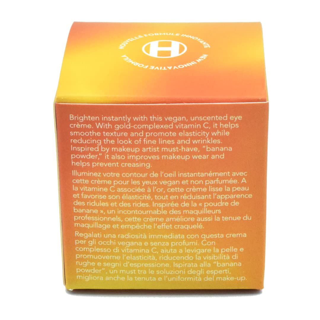 Ole Henriksen Banana Bright+ Eye Crème in bathroom setting