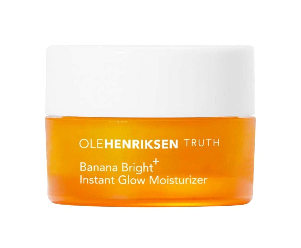 Ole Henriksen Banana Bright+ Instant Glow Moisturizer front view