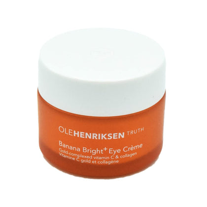 Ole Henriksen Banana Bright+ Vitamin C Eye Crème 15ml front view