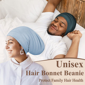 OLESILK silk bonnet packaging and product details