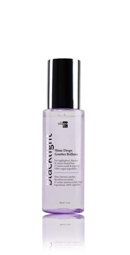 Oligo Professionnel Shine Drops 3.4oz front view