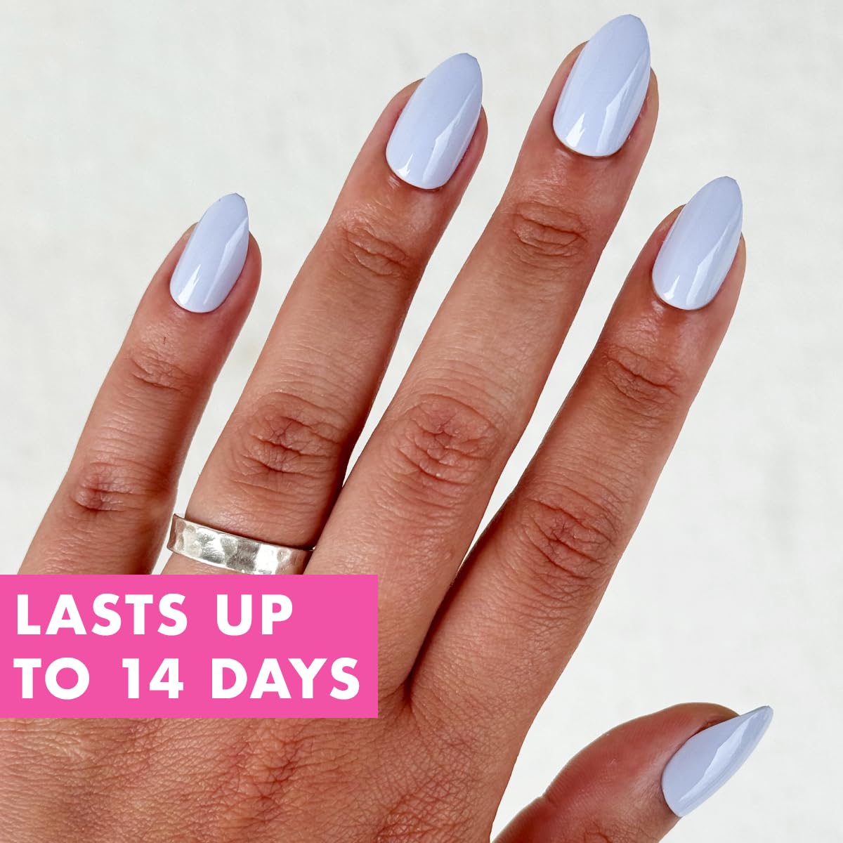 Olive & June Instant Mani Press-On Nails with non-toxic glue and tools