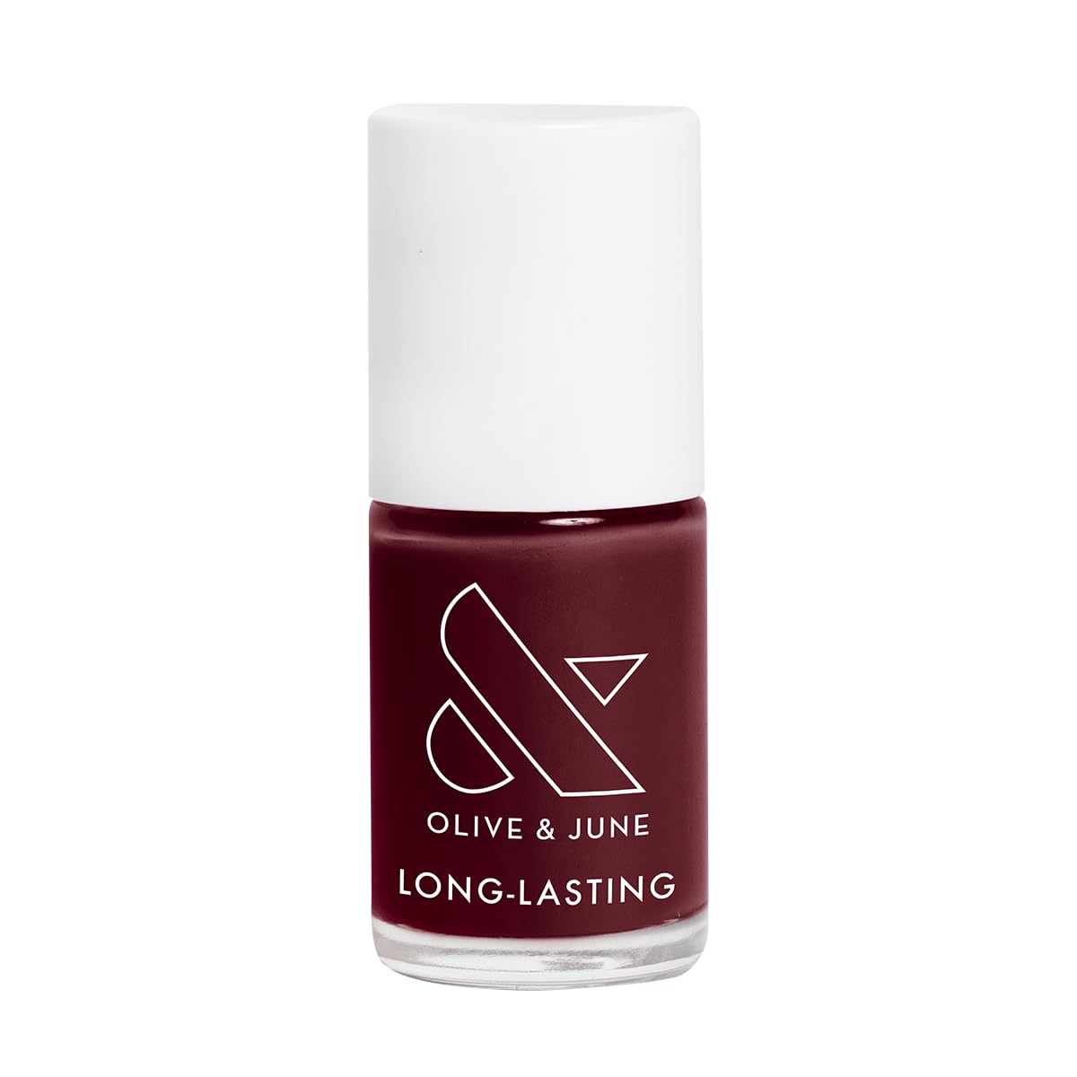 Olive & June Long Lasting Nail Polish bottle front view
